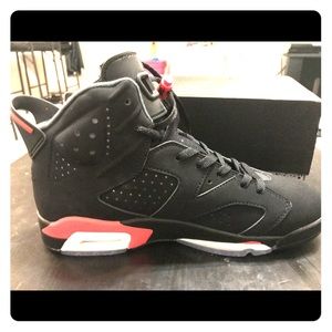 Jordan 6 Retro Infrared